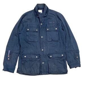 ジャケット・アウター 00s DIESEL military M-65 gimmick archive Diesel Men M Archive Coat Military Jacket Shape Gimmick
